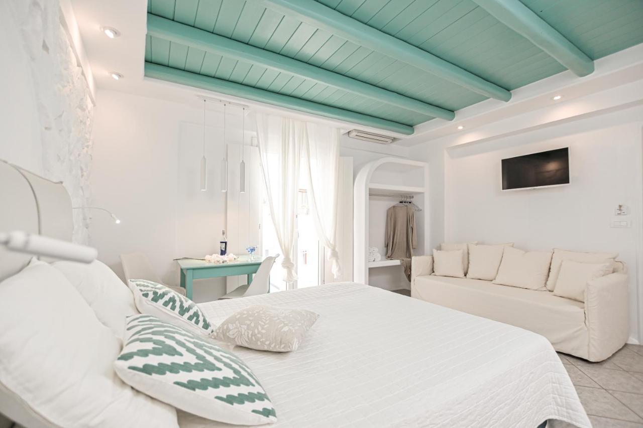 Naxos Evilion Luxury Apartments & Suites Naxos City Exterior photo