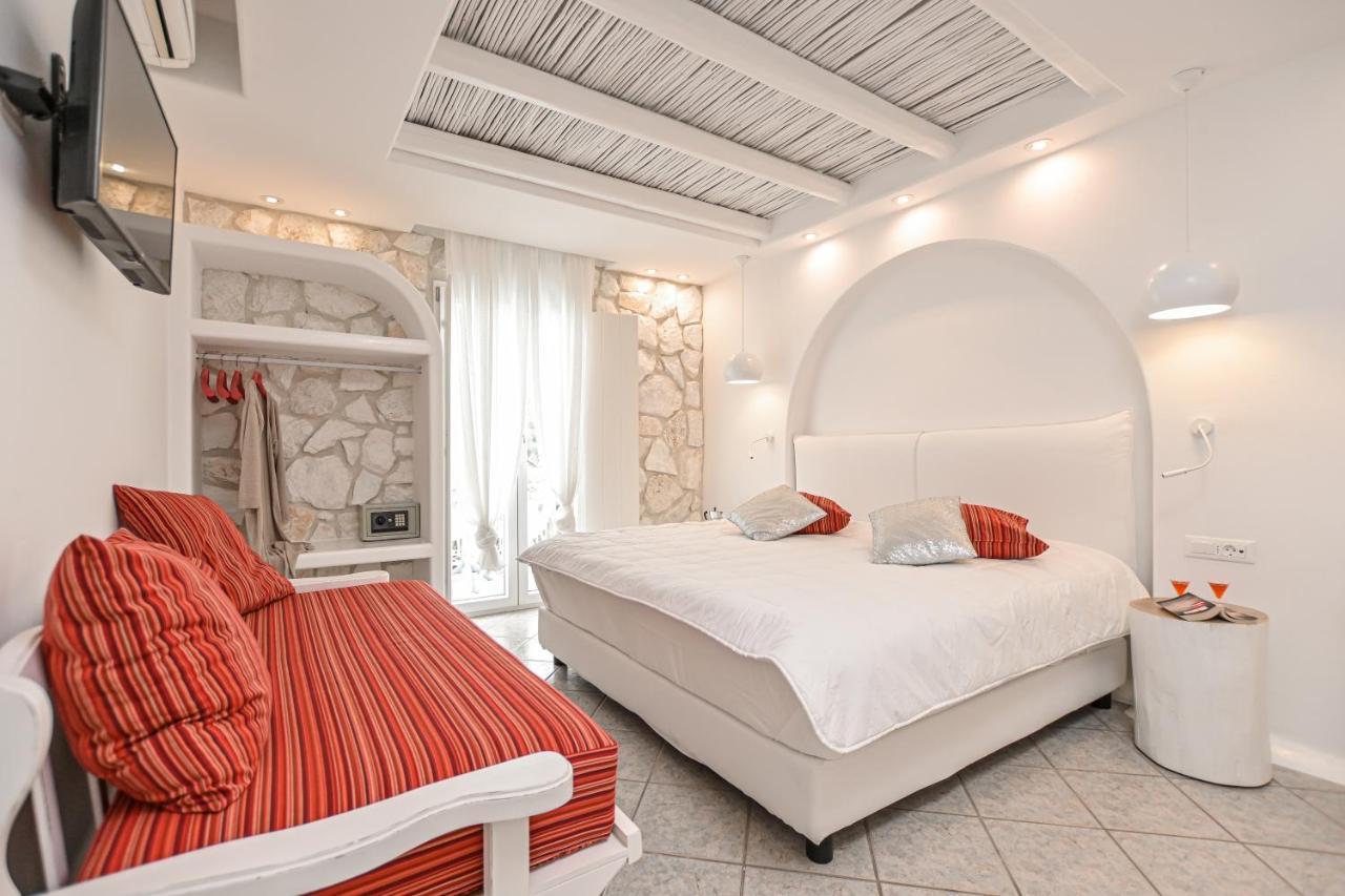 Naxos Evilion Luxury Apartments & Suites Naxos City Exterior photo