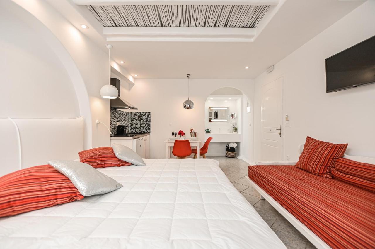 Naxos Evilion Luxury Apartments & Suites Naxos City Exterior photo