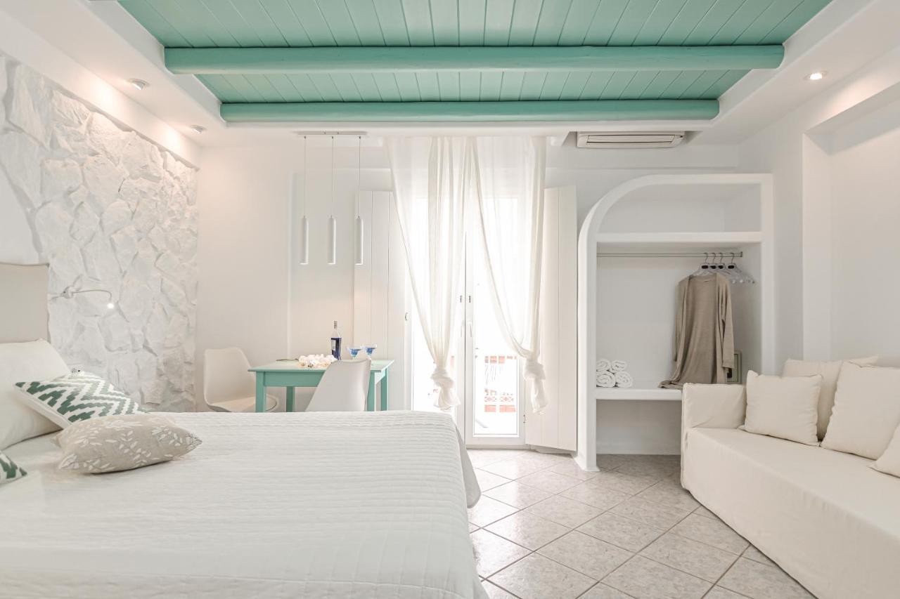Naxos Evilion Luxury Apartments & Suites Naxos City Exterior photo