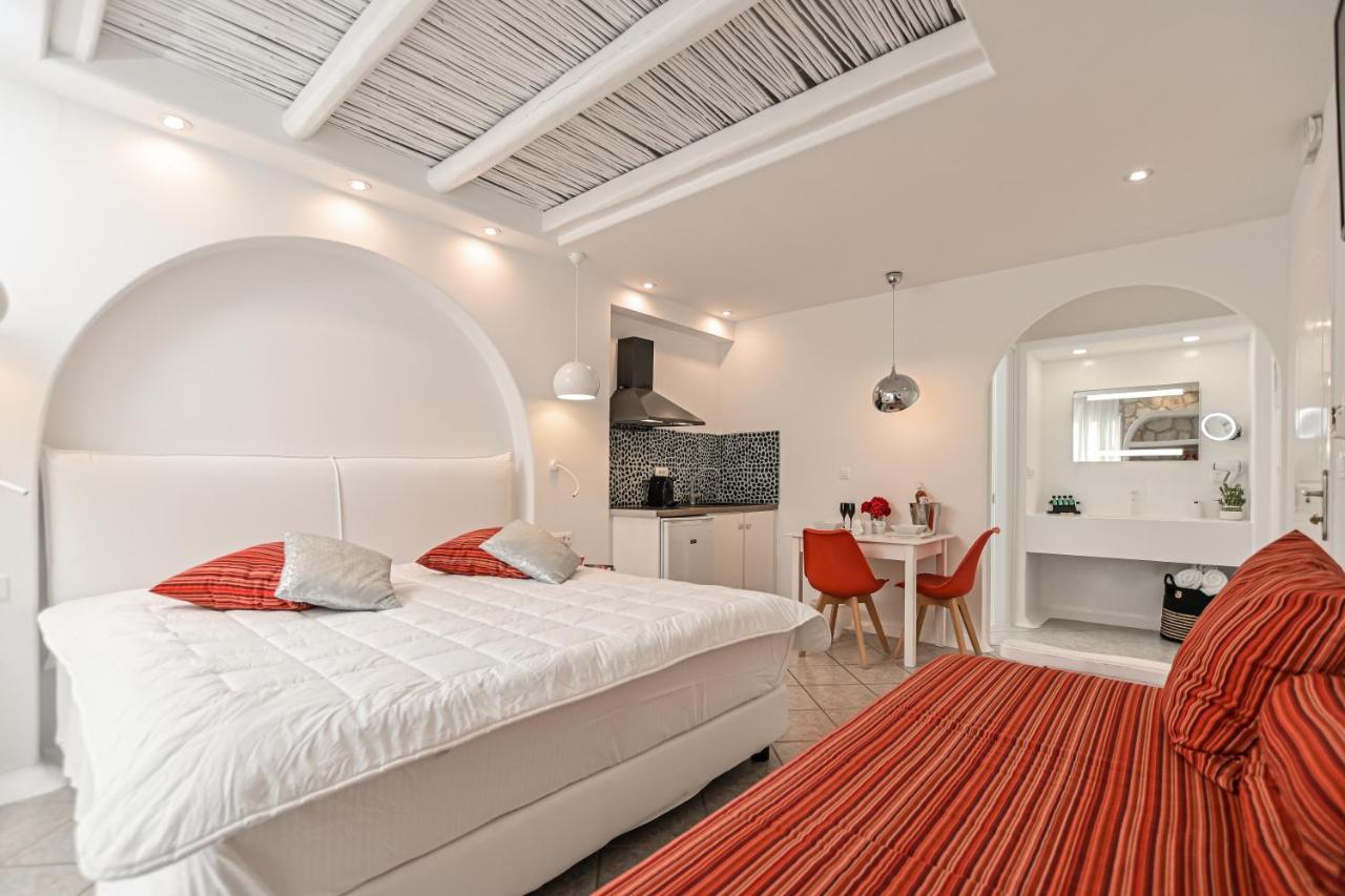 Naxos Evilion Luxury Apartments & Suites Naxos City Exterior photo