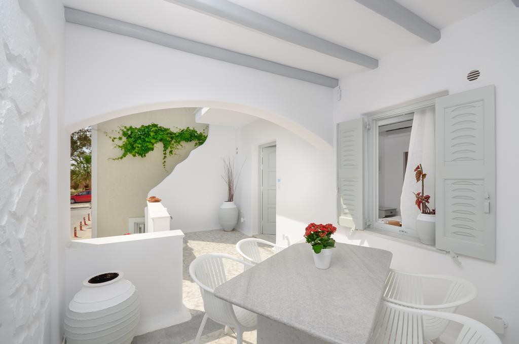 Naxos Evilion Luxury Apartments & Suites Naxos City Exterior photo