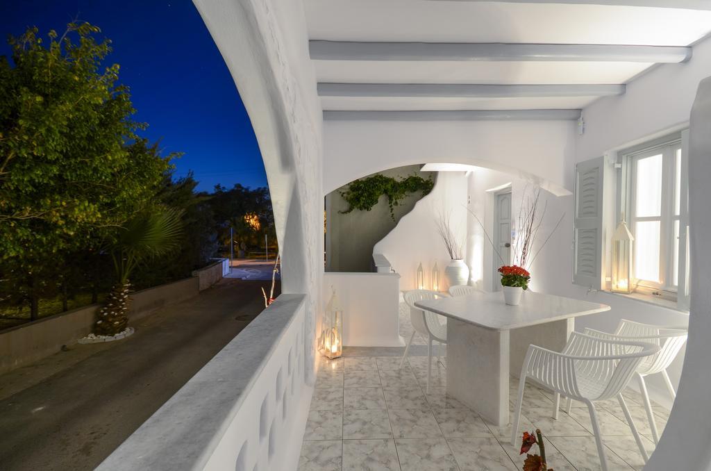 Naxos Evilion Luxury Apartments & Suites Naxos City Exterior photo