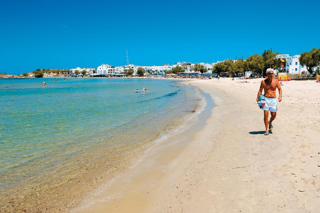 Naxos Evilion Luxury Apartments & Suites Naxos City Exterior photo