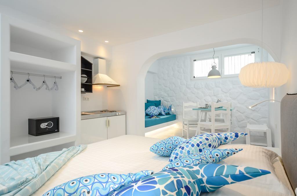 Naxos Evilion Luxury Apartments & Suites Naxos City Exterior photo