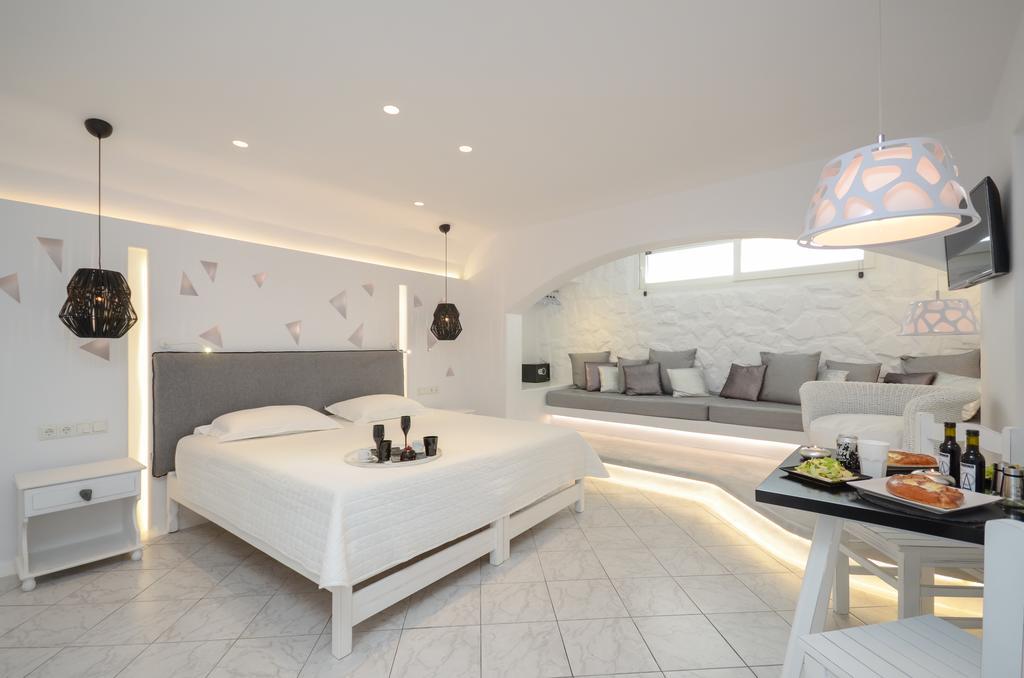 Naxos Evilion Luxury Apartments & Suites Naxos City Exterior photo