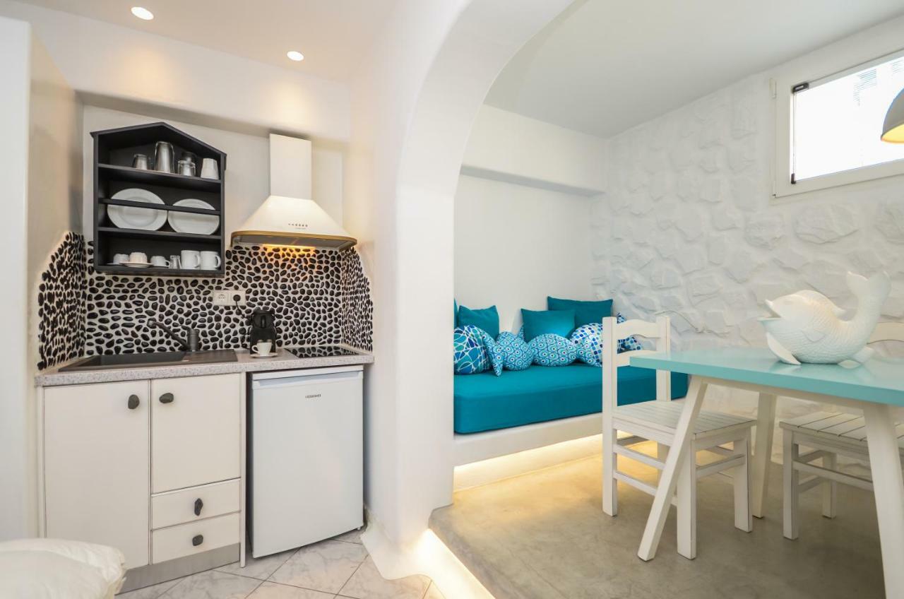 Naxos Evilion Luxury Apartments & Suites Naxos City Exterior photo