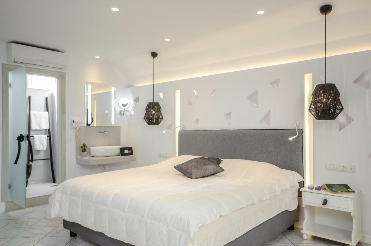 Naxos Evilion Luxury Apartments & Suites Naxos City Exterior photo